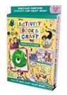 Walt Disney - Disney: Activity Book & Craft Kit Paper Creations