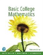 Judith Beecher, Judith A. Beecher, Marvin Bittinger, Marvin L. Bittinger, Barbara Johnson, Barbara L. Johnson - Basic College Mathematics