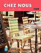 Cathy Pons, Mary Ellen Scullen, Albert Valdman - Chez nous