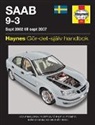 Haynes Publishing - Saab 9-3