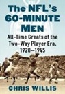 Chris Willis, Willis Chris - The NFL's 60-Minute Men
