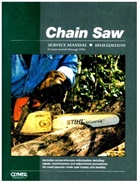 Haynes Publishing - Proseries Chain Saw 10th Edition Service Repair Manual