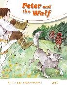 Lynne Herndon, Lynne D Herndon - Level 3: Peter and the Wolf