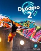 Clive Bell, Gill Ramage - Dynamo 2 Vert Pupil Book (Key Stage 3 French)
