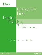 Nick Kenny, Lucrecia Luque Mortimer, Lucrecia Luque-Mortimer - Mini Practice Tests Plus: Cambridge English First