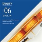 Trinity College London - Trinity College London Violin Exam Pieces From 2020: Grade 6 CD (Audio book)