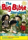 Maggie (Author) Barfield, Mark (Illustrator) Carpenter - The Big Bible Storybook Audio Book (Audio book)