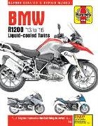Matthew Coombs - BMW R1200 dohc liquid-cooled Twins (13 - 16) Haynes Repair Manual
