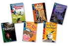 David Clayton, Malachy Doyle, Susan Gates, Susan Warburton Gates, Jean May, Margaret Mcallister... - Oxford Reading Tree Treetops Fiction: Level 14 More Pack A: Pack of 6