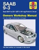 Haynes Publishing - SAAB 9-3 Petrol & Diesel (07 - 11) Haynes Repair Manual