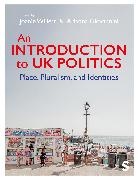 Joanie Giovannini Willett, Arianna Giovannini, Joanie Willett - Introduction to Uk Politics