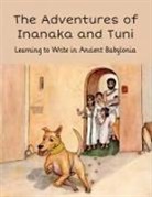 Madeline Ouimet - Adventures of Inanaka and Tuni