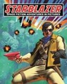 Dct Media, Grant Morrison, Enrique Alcatena, Mick McMahon - Starblazer vol. 1: Space Fiction Adventures in Pictures