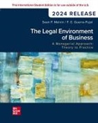 F. E. Guerra-Pujol, Melvin, Sean Melvin, Melvin Sean - The Legal Environment of Business, A Managerial Approach: Theory to Practice: 2024 Release ISE