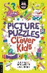 Gareth Moore, Miguel Angel Sanchez, Sr. Sanchez, Sr. Sánchez - Picture Puzzles for Clever Kids®