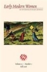 Susan J. Dudash - Early Modern Women Journal v13.1