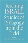 Matt Reingold, Sivan Zakai - Teaching Israel