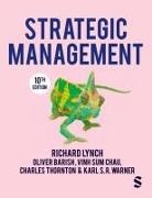 Oliver Barish, Oliver Barish Barish, Vinh Sum Chau, Vinh Sum Sum Chau, Chau Vinh Sum, Richard Lynch... - Strategic Management