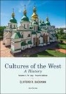 Clifford Backman - Cultures of the West