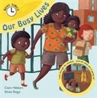 Claire Hibbert - Our Busy Lives