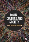 Kate Orton-Johnson, Orton-Johnson Kate - Digital Culture and Society