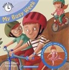 Claire Hibbert - My Busy Week