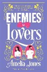 Amelia Jones - Enemies to Lovers
