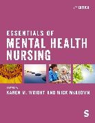 Karen M. M. Mckeown Wright, Karen M. Mckeown Wright, Mick McKeown, McKeown Mick, Karen M Wright, Karen M. Wright... - Essentials of Mental Health Nursing
