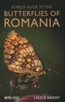 Laszlo Rakosy - A Field Guide to the Butterflies of Romania