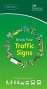 Department for Transport, Great Britain: Department for Transport - Know your traffic signs