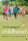 William A. Corsaro, William A. A. Corsaro, William A. A. Everitt Corsaro, Corsaro William A., Judson G. Everitt, Judson G. G. Everitt - Sociology of Childhood