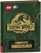 Buster Books, Lego (R), Lego®, Legoâ® - LEGO® Jurassic World™: Complete Dinosauria