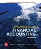 Shana Clor-Proell, Patricia Libby, Libby Robert, Phillips, Fred Phillips - Fundamentals of Financial Accounting ISE
