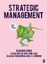Oliver Barish, Oliver Barish Barish, Vinh Sum Chau, Vinh Sum Sum Chau, Chau Vinh Sum, Richard Lynch... - Strategic Management