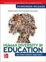 Hyla Cushner, Kenneth Cushner, Cushner Kenneth, Averil Mcclelland, Phillip Safford - Human Diversity in Education: 2024 Release ISE