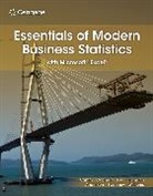 David Anderson, Jeffrey Camm, James Cochran, Cochran James, Michael Fry, Jeffrey Ohlmann... - Essentials of Modern Business Statistics with Microsoft Excel