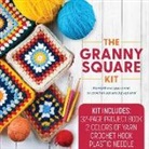 Margaret Hubert - The Granny Square Kit