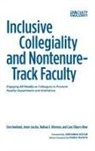 Nathan F Alleman, Nathan F. Alleman, Cara Cliburn Allen, Don Haviland, Don Alleman Haviland, Jenny Jacobs - Inclusive Collegiality and Nontenure-Track Faculty