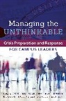 Gretchen M. (EDT)/ Cordova Bataille, Gretchen M Bataille, Gretchen M. Bataille, Bataille Gretchen M., Diana I Cordova, Diana I. Cordova... - Managing the Unthinkable