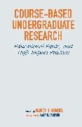 Nancy H. (EDT)/ Davidson Hensel, Nancy H Hensel, Nancy H. Hensel - Course-based Undergraduate Research Educational Equity and High-impact Practice