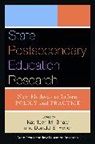 Kathleen M. (EDT)/ Heller Shaw, Donald E Heller, Donald E. Heller, Heller Donald E., Kathleen M Shaw, Kathleen M. Shaw... - State Postsecondary Education Research