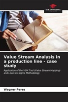 Wagner Peres - Value Stream Analysis in a production line - case study