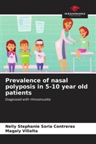 Nelly Stephanie Soria Contreras, Magaly Villalta - Prevalence of nasal polyposis in 5-10 year old patients