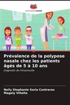 Nelly Stephanie Soria Contreras, Magaly Villalta - Prévalence de la polypose nasale chez les patients âgés de 5 à 10 ans