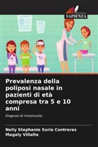 Nelly Stephanie Soria Contreras, Magaly Villalta - Prevalenza della poliposi nasale in pazienti di età compresa tra 5 e 10 anni