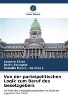 Grand - da Cruz J, Grandio Mauro - da Cruz J., Grandio Mauro da Cruz J., Lautaro Taibo, Belén Zbicajnik - Von der parteipolitischen Logik zum Beruf des Gesetzgebers