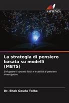 Dr. Ehab Gouda Tolba, Ehab Gouda Tolba - La strategia di pensiero basata su modelli (MBTS)