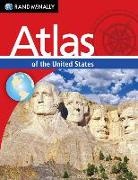 Rand McNally - Rand McNally Atlas of the United States Grades 3-6