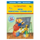 Leo Lausemaus - Mein Vorschul-Lernblock