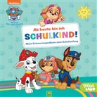 Schwager &amp; Steinlein Verlag - Paw Patrol: Ab heute bin ich Schulkind! Mein Erinnerungsalbum zum Schulanfang